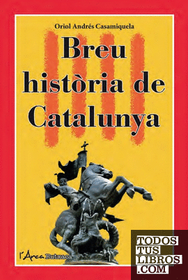 BREU HISTÒRIA DE CATALUNYA (Butxaca)