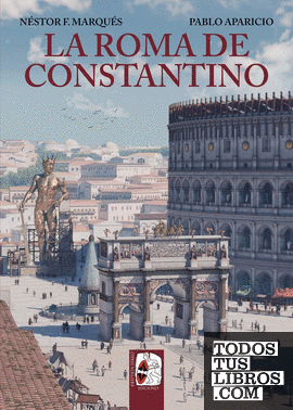 La Roma de Constantino