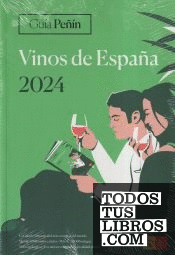 Guía Peñín Vinos de España 2024