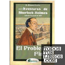 AVENTURAS DE SHERLOCK HOLMES, EL PROBLEMA FINAL