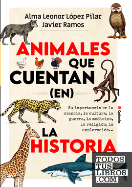 Animales que cuentan (en) la historia