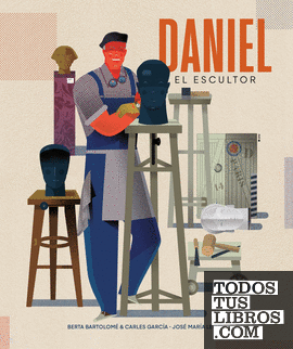 Daniel, el escultor