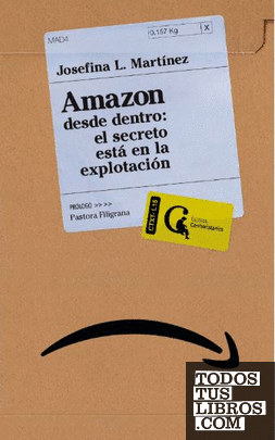 Amazon desde dentro: el secreto está en la explotación