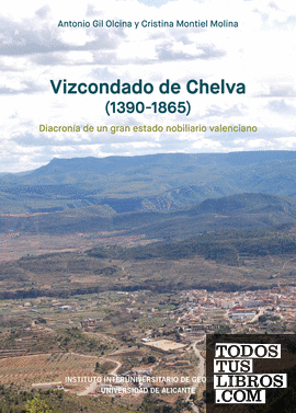 Vizcondado de Chelva (1390-1865)
