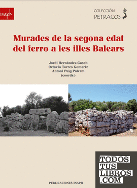 Murades de la segona edat del ferro a les illes Balears