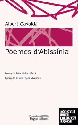 Poemes d'Abissínia