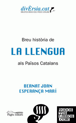 Breu història de la llengua als Països Catalans