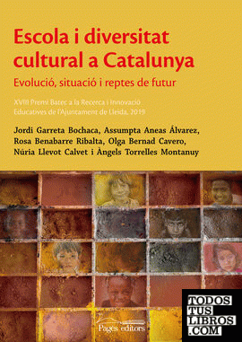 Escola i diversitat  cultural a Catalunya