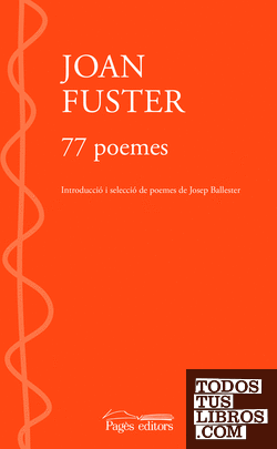 77 poemes