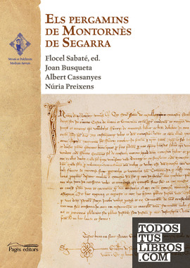 Els pergamins de Montornès de Segarra