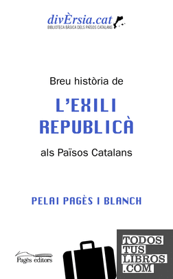 Breu història de l'exili republicà als Països Catalans