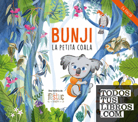 Bunji, la petita coala