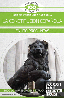 La Constitución española en 100 preguntas