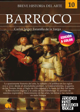 Breve historia del Barroco N. E. color