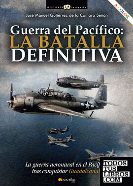 Guerra del Pacífico: la batalla definitiva