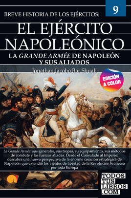 Breve historia del ejército napoleónico