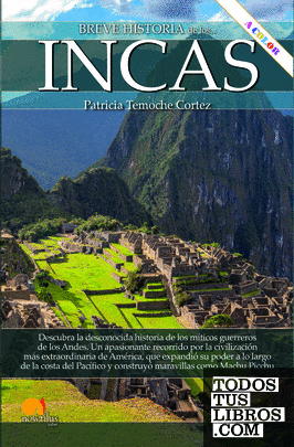 Breve historia de los incas n. e. COLOR