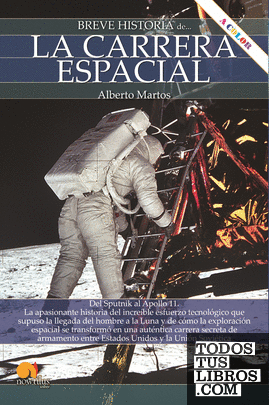 Breve historia de la carrera espacial N. E. COLOR