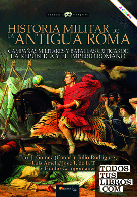 Historia militar de la antigua Roma