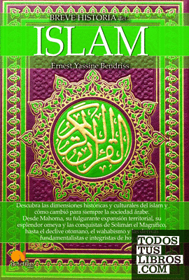Breve historia del islam. Nueva edición ampliada