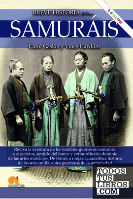 Breve historia de los samuráis NE ampliada