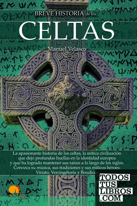 Breve historia de los celtas N. E.