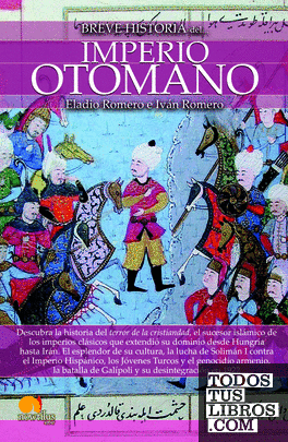 Breve historia del Imperio otomano (POD)
