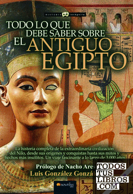 Todo lo que debe saber sobre el Antiguo Egipto N.E.