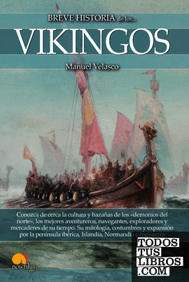 Breve historia de los Vikingos NE