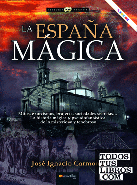 La España mágica Nueva Edición