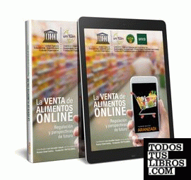La venta de alimentos online (Papel + e-book)