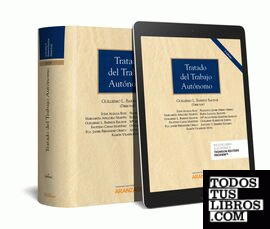Tratado del trabajo autónomo (Papel + e-book)