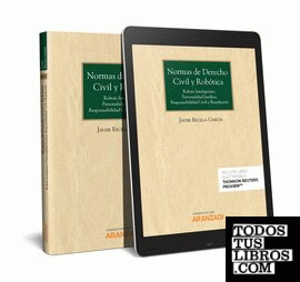 Normas de Derecho Civil y Robótica (Papel + e-book)