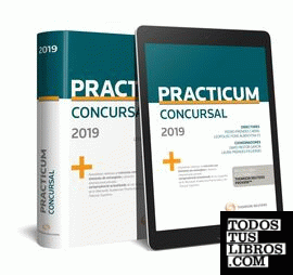 Practicum Concursal 2019 (Papel + e-book)