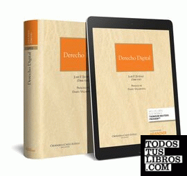 Derecho Digital (Papel + e-book)