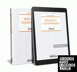 Manual Básico de Fiscalidad Internacional (Papel + e-book)