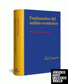 Fundamentos del análisis económico-Edición lujo