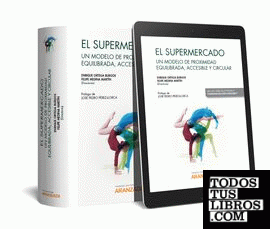 El supermercado (Papel + e-book)