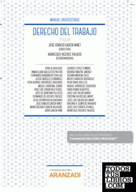 Derecho del Trabajo (Papel + e-book)