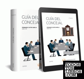 Guía del concejal (Papel + e-book)