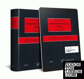 Derecho procesal penal  (Papel + e-book)