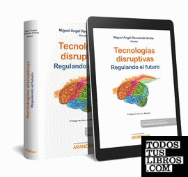Tecnologías disruptivas (Papel + e-book)