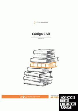 Código Civil (LeyItBe) (Papel + e-book)