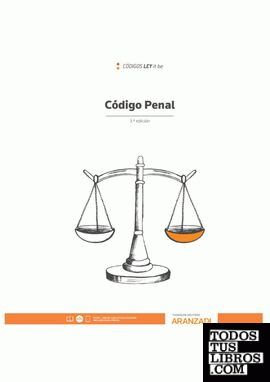 Código Penal (LeyItBe) (Papel + e-book)