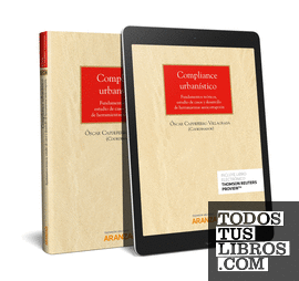 Compliance urbanístico (Papel + e-book)