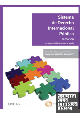Sistema de Derecho Internacional Público (Papel + e-book)