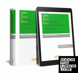 Psicología y neurociencias jurídicas (Papel + e-book)