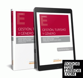 Gestión, turismo y género (Papel + e-book)
