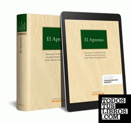 El Apremio (Papel + e-book)