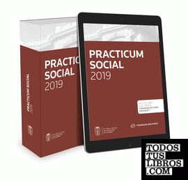 Practicum Social 2019 (personalización especial ICAM) (Papel + e-book)